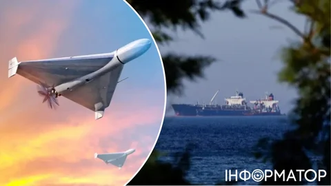 Россияне атаковали два гражданских судна в Черном море - теракт совершили ударными дронами