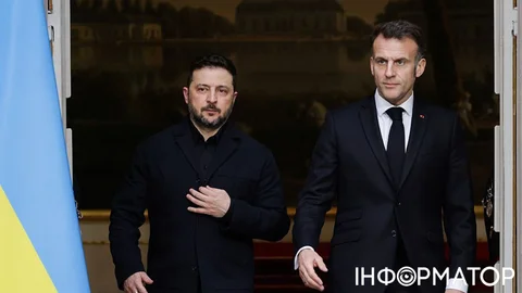 Зеленський візьме участь в саміті G7 у Франції - Макрон підтвердив проведення та назвав дату