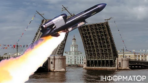 Россия может перенести производство антенн для Шахедов в Петербург - но Фламинго достанет и туда