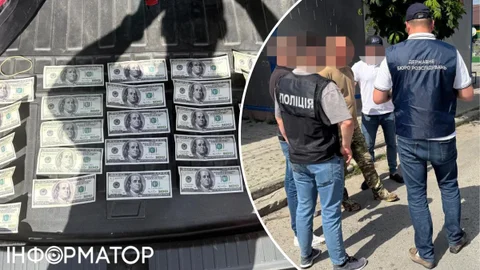 ДБР затримало підполковника ТЦК на Тернопільщині - брав $2,5 тисячі за видалення з "розшуку"