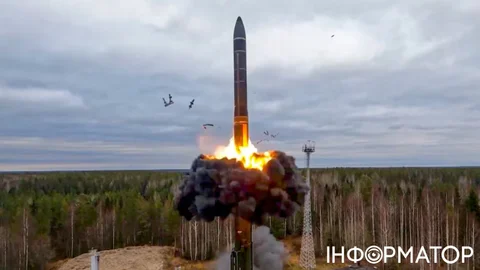 Чому Путін погрожує Орєшніком - ISW розкрив логіку Кремля