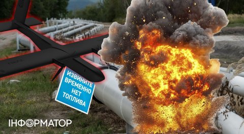 Поражение нефтеузла под Волгоградом уже сказывается на российском рынке горючего