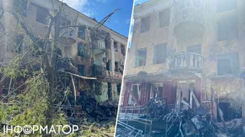 Росіяни скинули три авіабомби на Словʼянськ, серед поранених - дитина