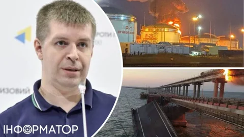 Тамань стає ключовою точкою тиску на експорт нафти РФ та оборону Кримського мосту - експерт Копитько