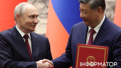 Путін здає Росію Китаю, поки росіяни масово помирають на полі бою в Україні - The Hill