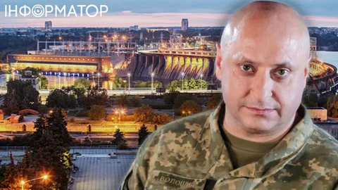 РФ готує нову спробу просування до Запоріжжя — Волошин назвав строки