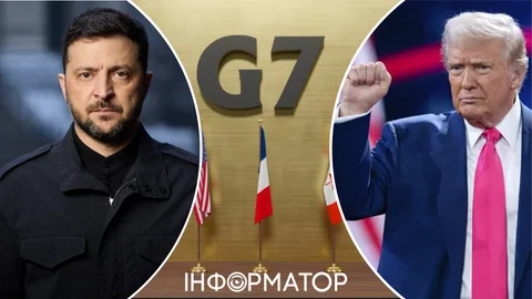 Зеленский не будет встречаться с Трампом на саммите G7 - The Guardian