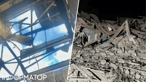Россияне ударили по Днепру – 7 раненых, повреждено предприятие