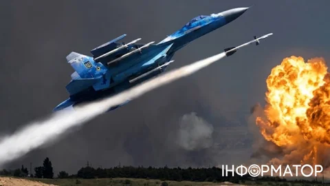 Боевая работа с неба – летчики 39-й бригады уничтожают цели оккупантов