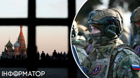 Россия быстро теряет кадровое преимущество на фронте и рабочую силу в тылу - CNN
