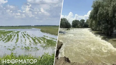 У Краснодарському краї РФ прорвало дамбу - введено режим НС