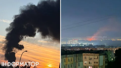 Українські дрони навідались у Підмосков'я - вибухи біля оборонного підприємства в Реутові