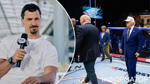 Ибрагимович проигнорировал матч Швеции на ЧМ-2026 и уехал на UFC в Белый дом: фаны разъярены - продался Трампу