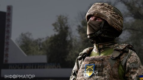Головне питання - скільки ще протримається місто. Військовий Мучной про ситуацію в Костянтинівці