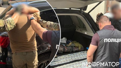 На Одещині затримали військового посадовця - за $6 тисяч обіцяв "вирішити" питання з ТЦК