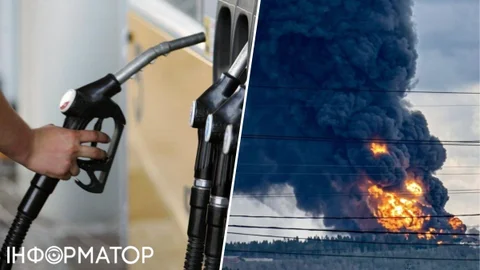 В Росії хочуть знизити якість бензину на тлі ударів України по нафтопрому та шаленого дефіциту палива