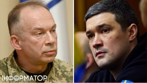 Федоров розповів, чи справді у нього є конфлікт із Сирським - Інформатор писав про розбіжності