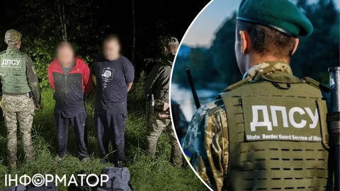 Братья пытались бежать в Молдову на акваскутерах через Днестр - их задержали прямо во время заплыва