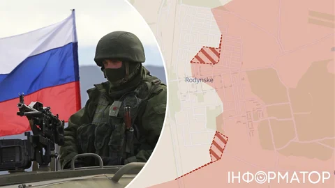 DeepState зафиксировал продвижение РФ под Родинским и на Гуляйпольском направлении