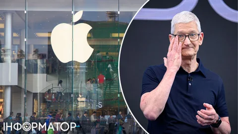 Apple підніме ціни на продукцію через дефіцит чипів пам'яті - прогноз Тіма Кука