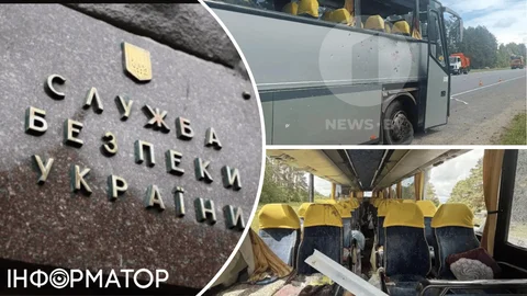 Кремлівське ІПСО розсипалося – СБУ перехопила документ РФ, який спростовує удар українських дронів по автобусу на Брянщині