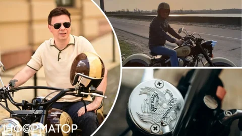 Усі обговорюють схудлого Дмитра Комарова - Війна дуже сильно прискорює процес дорослішання