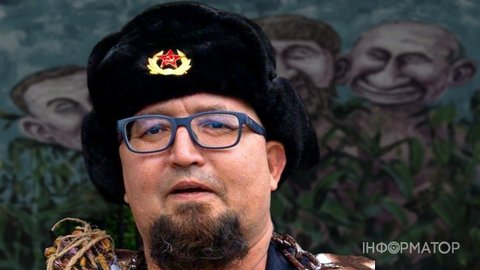 Лаяв Україну, поширював пропаганду та підтримував війну - за що вбитий росіянами Скрепецький потрапив на Миротворець