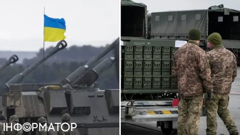 Британия анонсировала масштабный пакет помощи Украине – сотни тысяч дронов и десятки ракет для ПВО