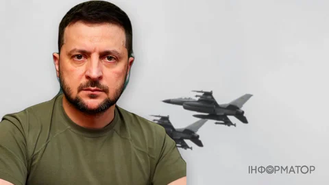 Зеленский подтвердил намерение Бельгии передать первые F-16 Украине – президент назвал сроки
