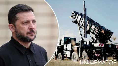 Разработка собственной ПВО и поставок ракет для Patriot - Украина и Германия заключили важные договоренности