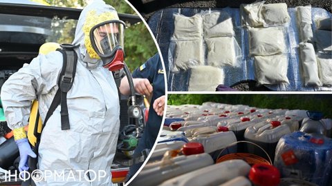 Нацполіція провела операцію з розгрому наркомереж - вилучено наркотиків на десятки мільйонів гривень, викрито сотні причетних