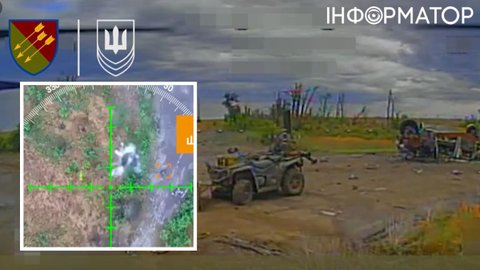 Оккупанты пошли в атаку на мотоциклах и попали под удар - в РФ десятки потерь под Малой Токмачкой