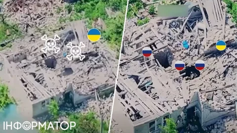 Боєць Рекс з 81-ї бригади ДШВ знищив трьох російських розвідників у ближньому бою - відео
