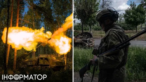 Росія нарощує дронові атаки та тиск на логістику - Мучной про ситуацію на фронті 19 червня