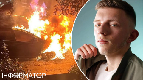 Підпал будинку британського прем'єра Стармера - обвинувачений українець отримав сім років ув'язнення