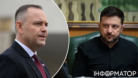 Навроцький позбавив Зеленського ордена Білого Орла  - що відомо