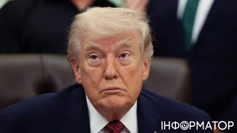 Трамп назвав суперечку із Зеленським чудовим телешоу та зізнався, що не є великим шанувальником України