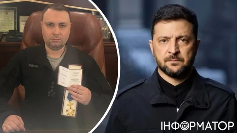 Буданов отказался от польского золотого креста из солидарности с Зеленским