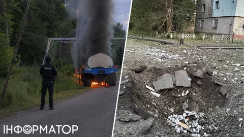 Сумщина под огнем РФ - в результате российских ударов травмированы 13 человек