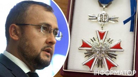 Протест набирає обертів - посол України у Польщі повернув польський орден