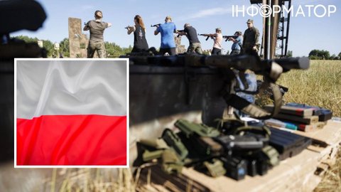 Поляки не готові воювати з зовнішнім ворогом - тільки 15 зі 100 бажають захищати свою країну