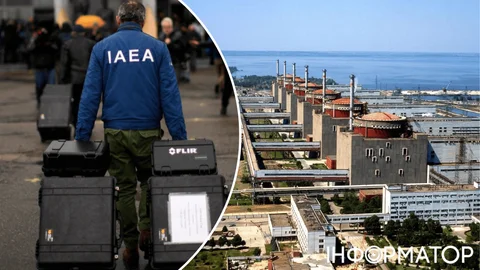 Запорізька АЕС знову опинилася без зовнішнього живлення - МАГАТЕ