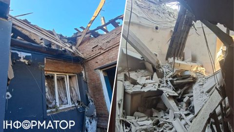 РФ нанесла серию ударов по Сумам — пострадали 8 человек, повреждены дома