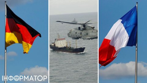 В Німеччині та Франції вимагають жорстких заходів проти тіньового флоту РФ - що пропонують