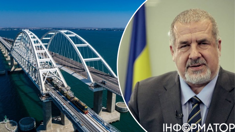 Оставляйте Крым, пока мост еще стоит – Чубаров предупредил россиян об изоляции полуострова