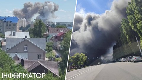 Попадание по заводу полупроводников в Воронеже, рабочих не успели эвакуировать