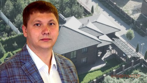 Нардеп від "Слуги народу" Медяник живе у маєтку за $1 млн, записаному на няню - Bihus.Info