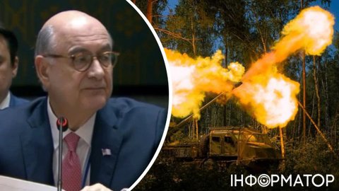 Росія має укласти мирну угоду, бо час не на боці Москви - представник США в ООН