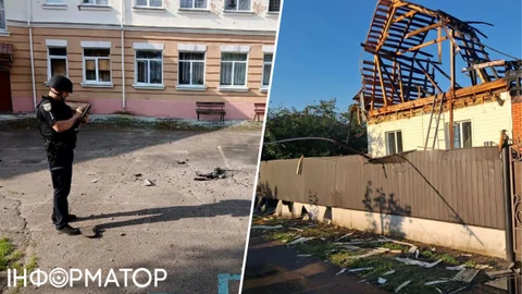 Чотири громади Чернігівщини опинилися під вогнем РФ — атаковано 12 населених пунктів
