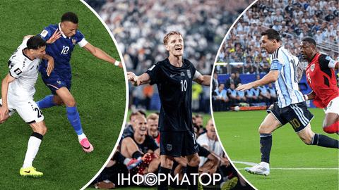 Итоги 12-го дня ЧМ-2026 – Месси побил рекорд в матче Аргентина-Австрия, Мбаппе выдал дубли в игре Франция-Ирак, камбек Алжира